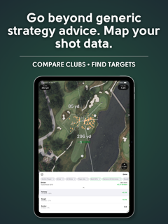 Shot Pattern - Golf GPS screenshot 12