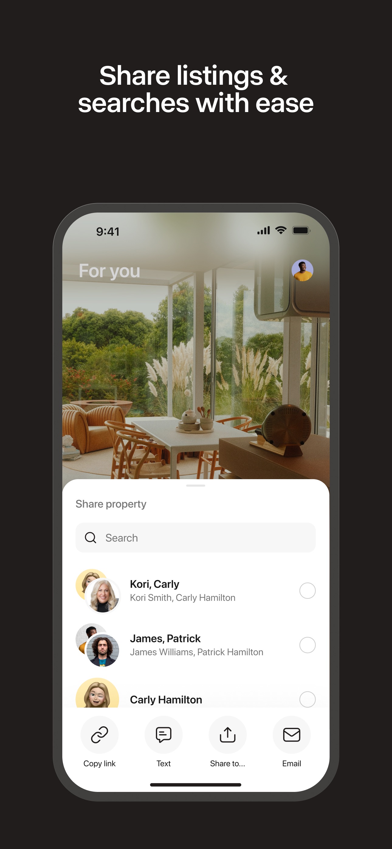 Screenshot 5 of Concierge Homes