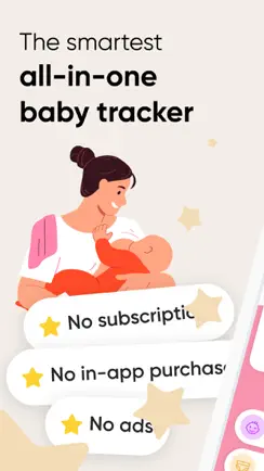 Baby Tracker • My Baby iPhone image 1