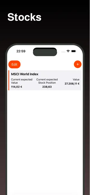 Wealth Planner: Finance & More screenshot 4