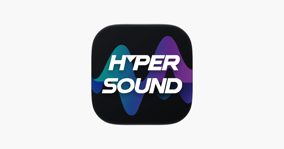 ‎hypersound App - App Store