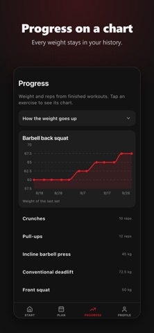 Rampset: Trening na siłowni screenshot 5