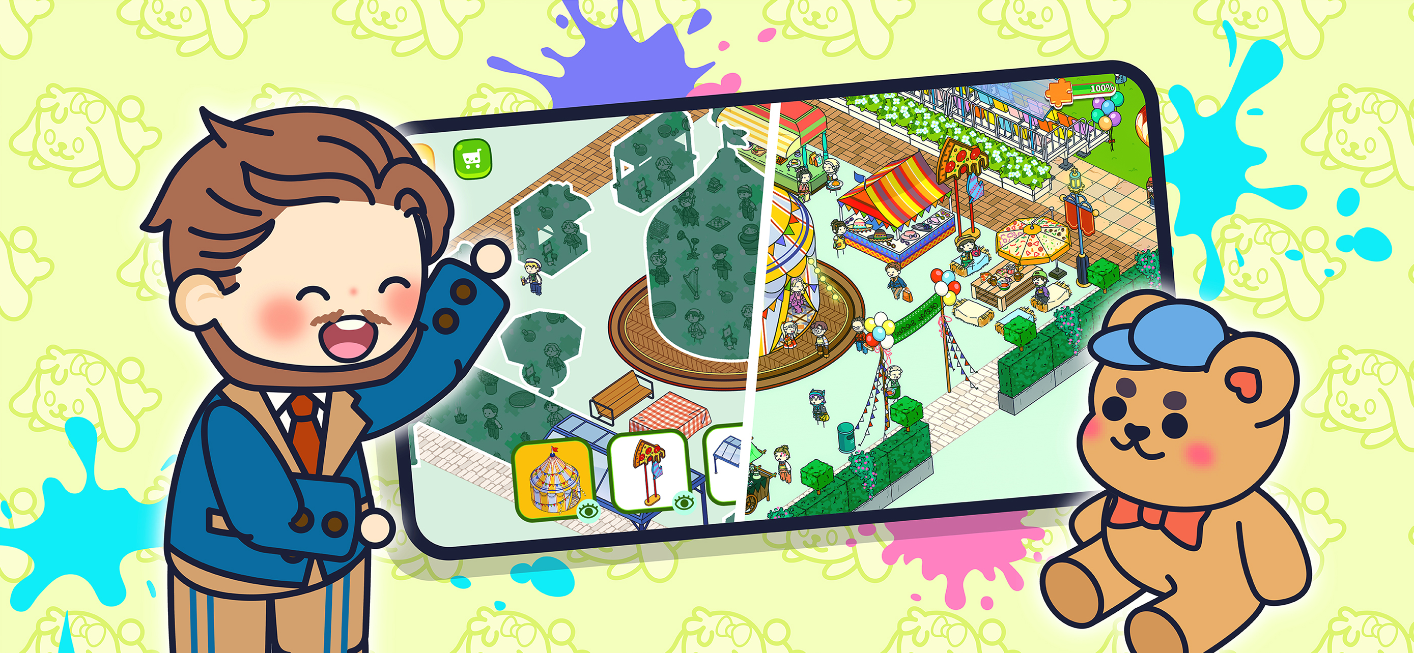 Puzzle Games for kids