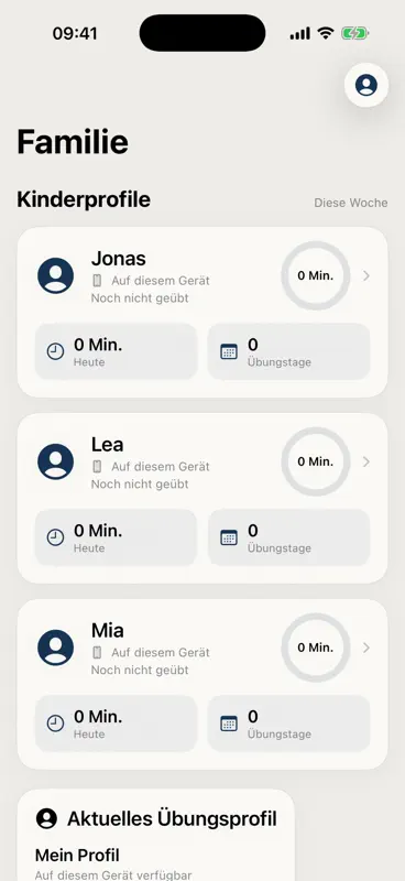 Practify: Piano & Notes screenshot 6 of 8