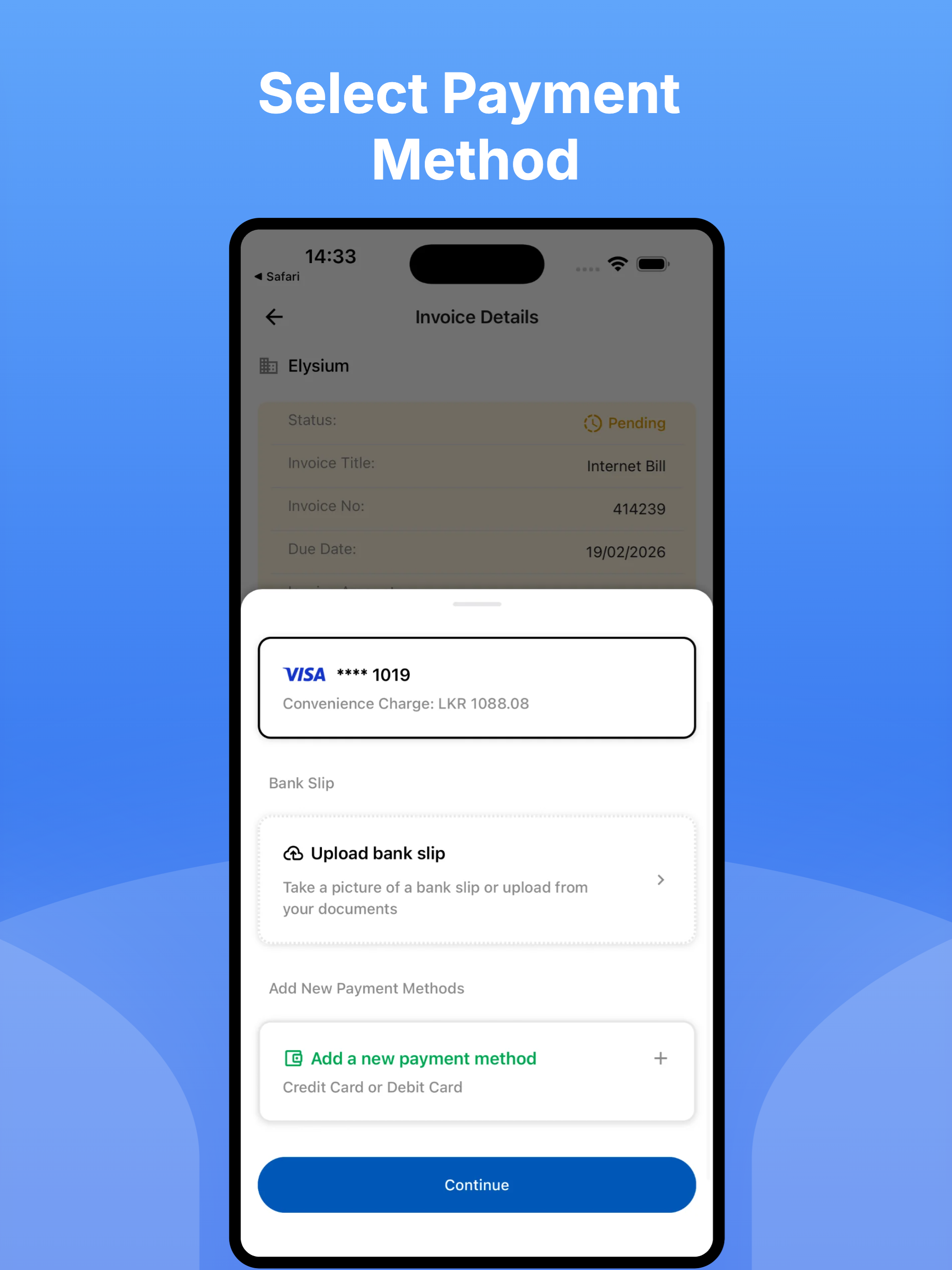 Memberly by PAYable screenshot 14