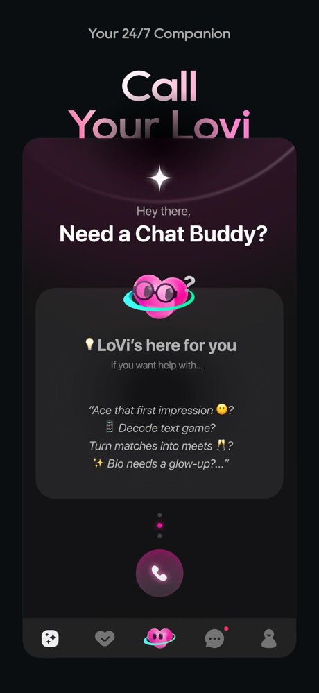 VibeMe: Next-Gen Social&Dating screenshot 2