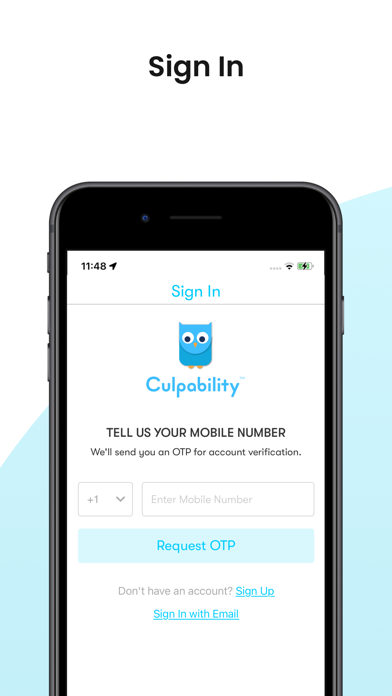 Culpability Screenshot