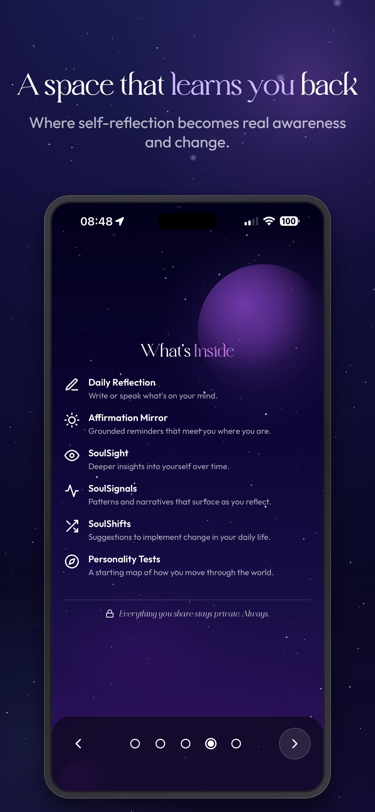 SoulTalk App screenshot 6