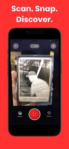 Autograph ID - AI Scanner Screenshot 2 of 5