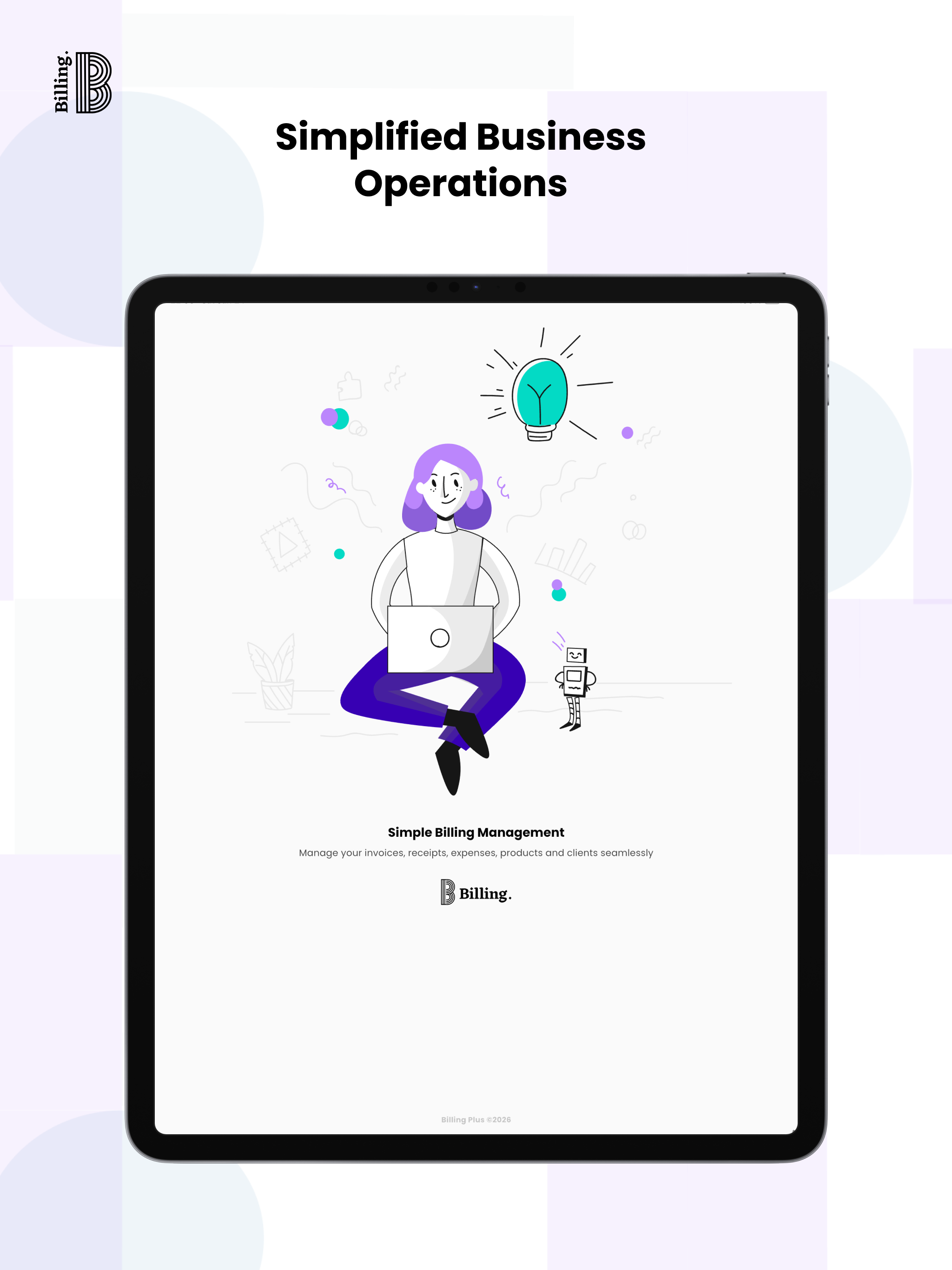 Billing Plus - Invoice,Receipt