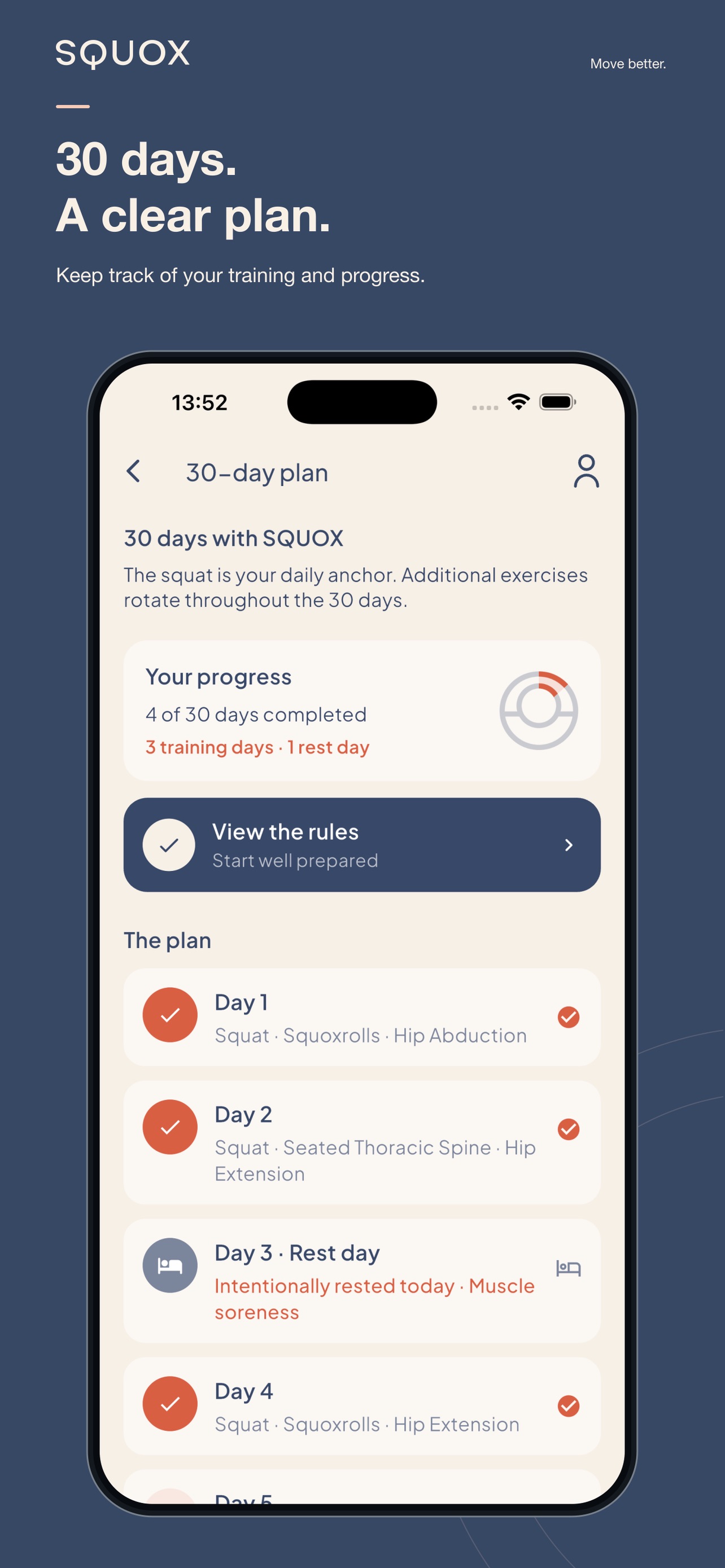 Screenshot 3 of SQUOX