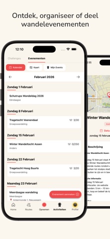 WandelWeb - De Wandelapp Screenshot 8 of 8