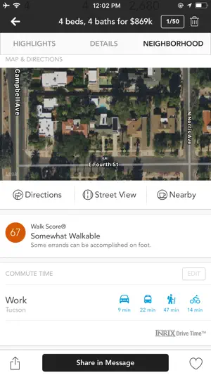 Long Realty AZ Home Search screenshot 3