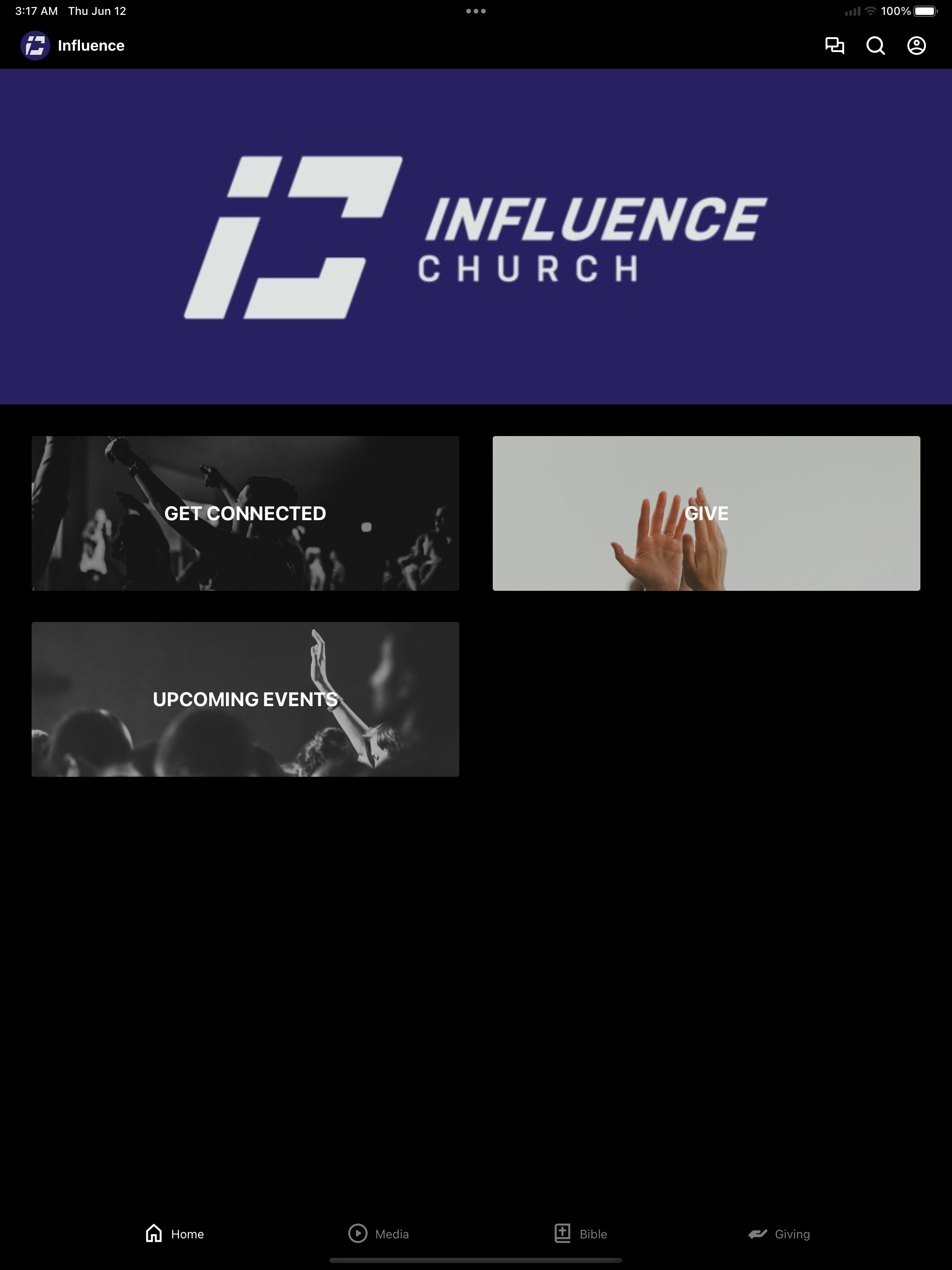 Influence Church MN