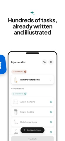 CleanClac: cleaning manager Screenshot 4 of 8