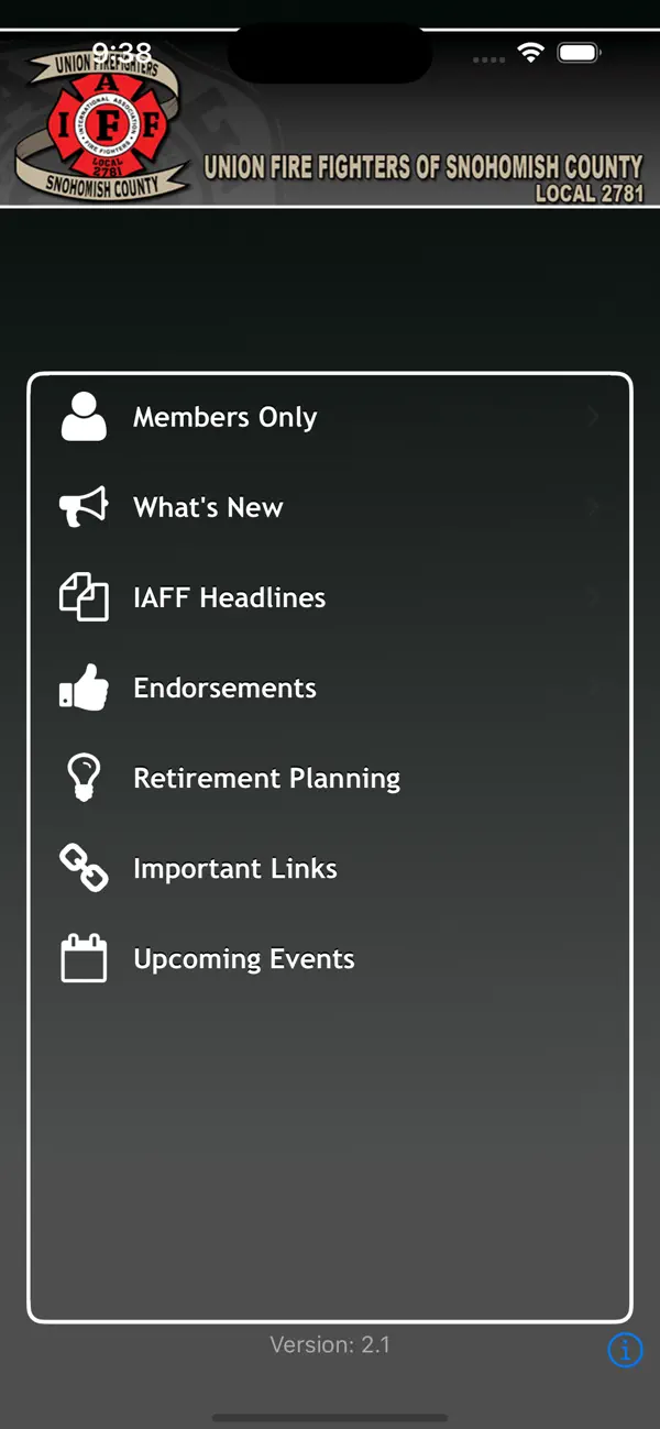 Screenshot #1 pour Local 2781