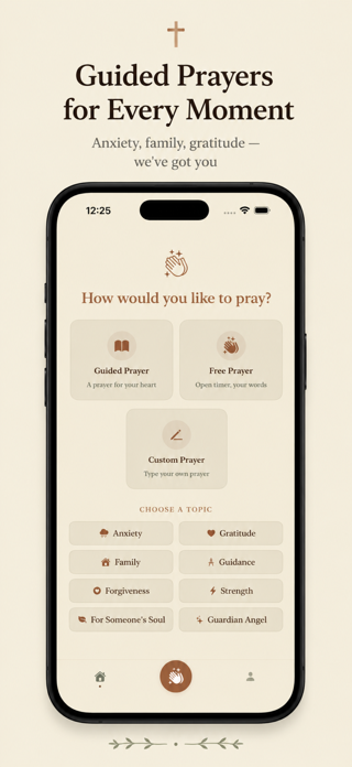 prAmen — Prayer Circles Screenshot 5 of 10