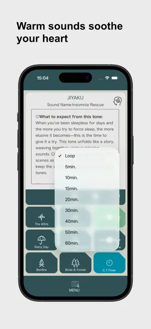 JIYAKU Player screenshot 3