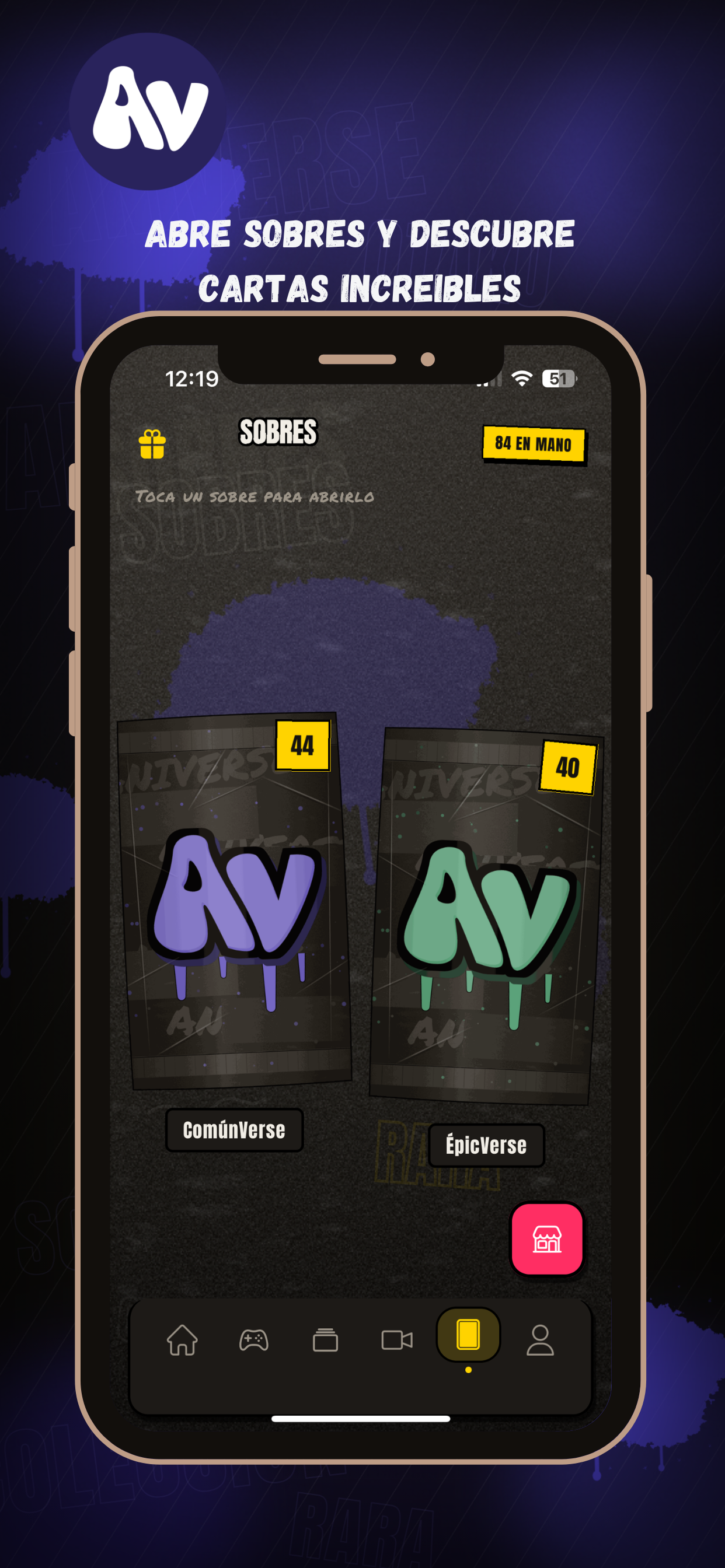 AniVerse screenshot 5