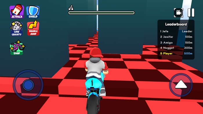 Bike BMX World Challenge