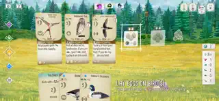 Wingspan: The Board Game - Screenshot 1
