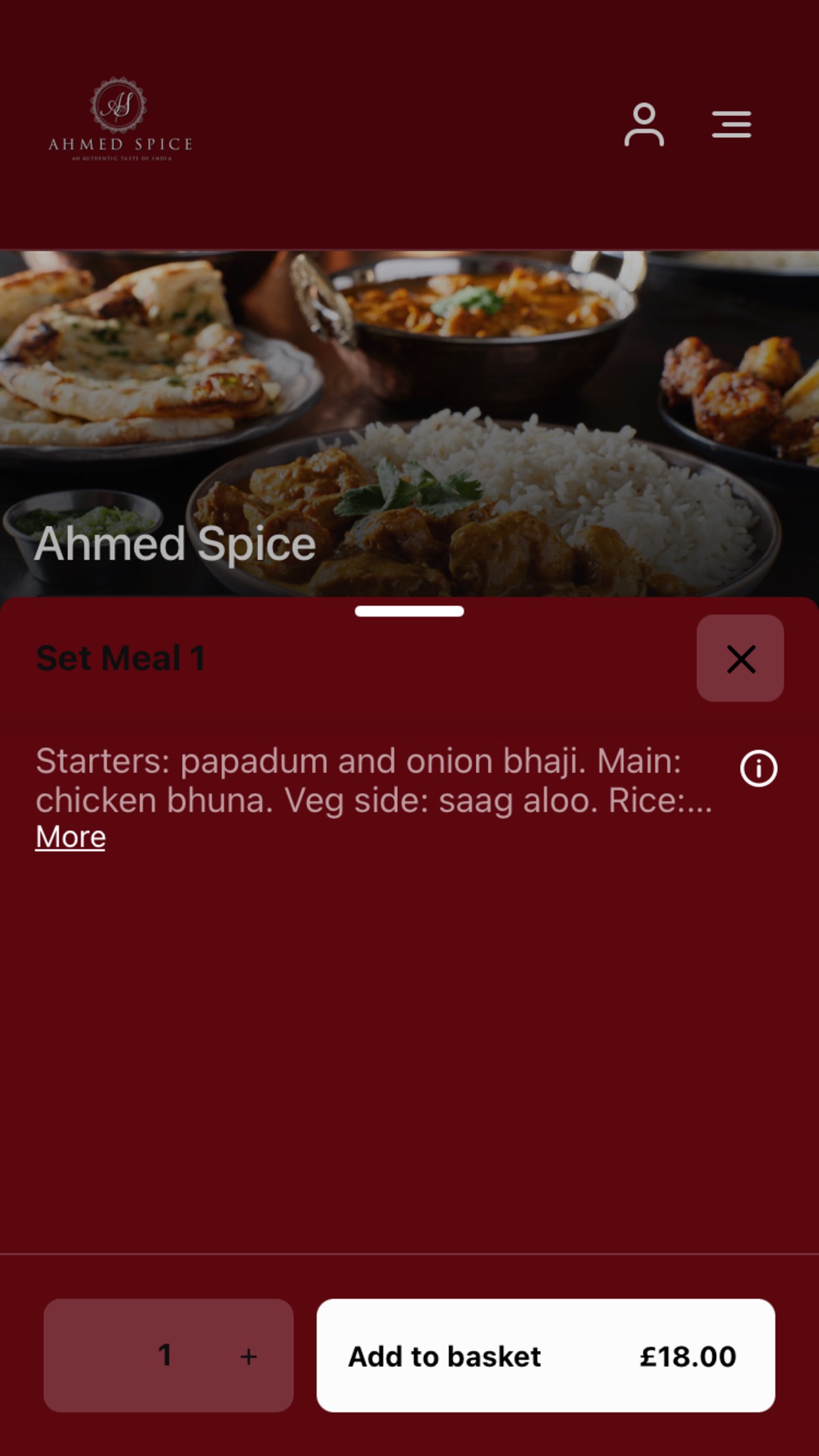 Screenshot 4 of Ahmed Spice