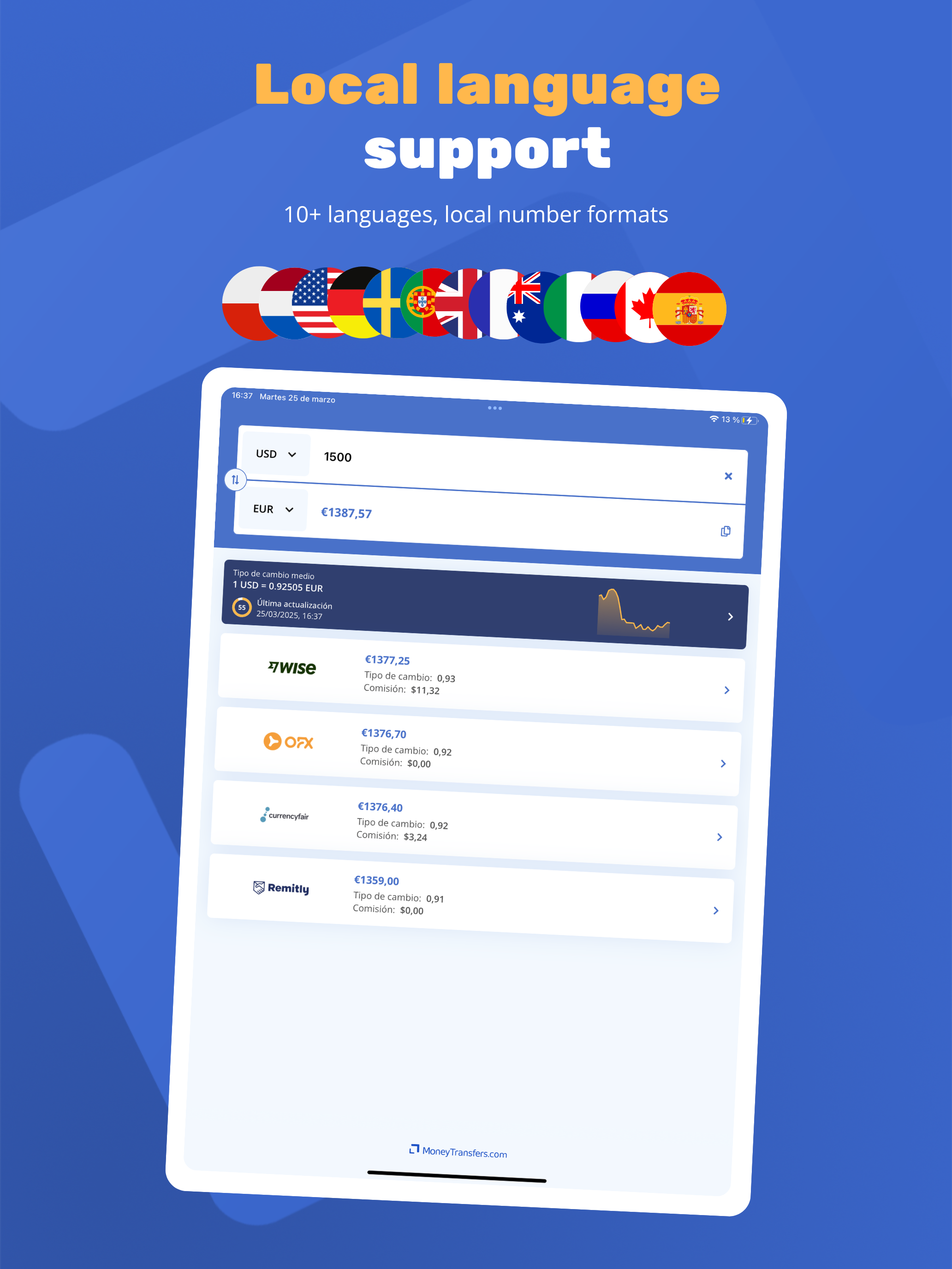 Currency Converter + Deals screenshot 15