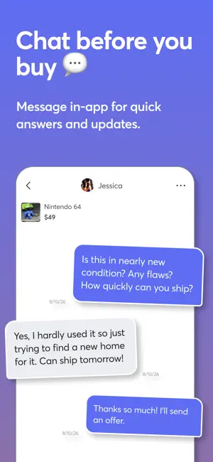 Mercari: Buying & Selling App screenshot 6