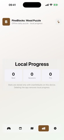 PineBlocks: Wood Puzzle screenshot 4