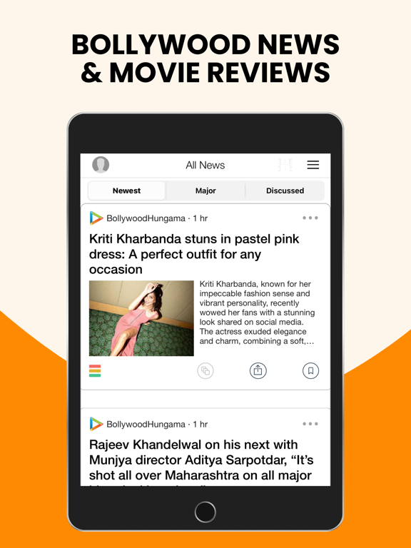 Screenshot #4 pour Bollywood News: Movie Buzz