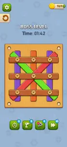 Nuts & Bolts: Tangle Screw Pin screenshot #2 for iPhone