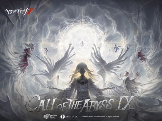 Identity V iPad app afbeelding 1