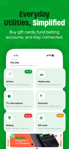 Monica - Pay, Send, Bills Screenshot 2 of 5