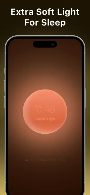 Tap Night Light for Sleep screenshot 4