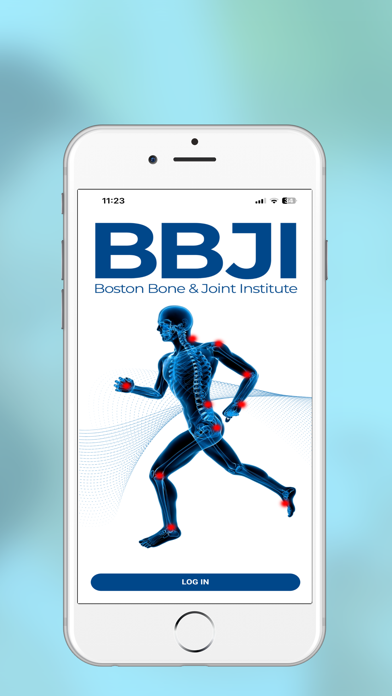 Boston Bone & Joint Institute Screenshot