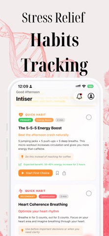 HeartRythme Heart Rate Monitor screenshot