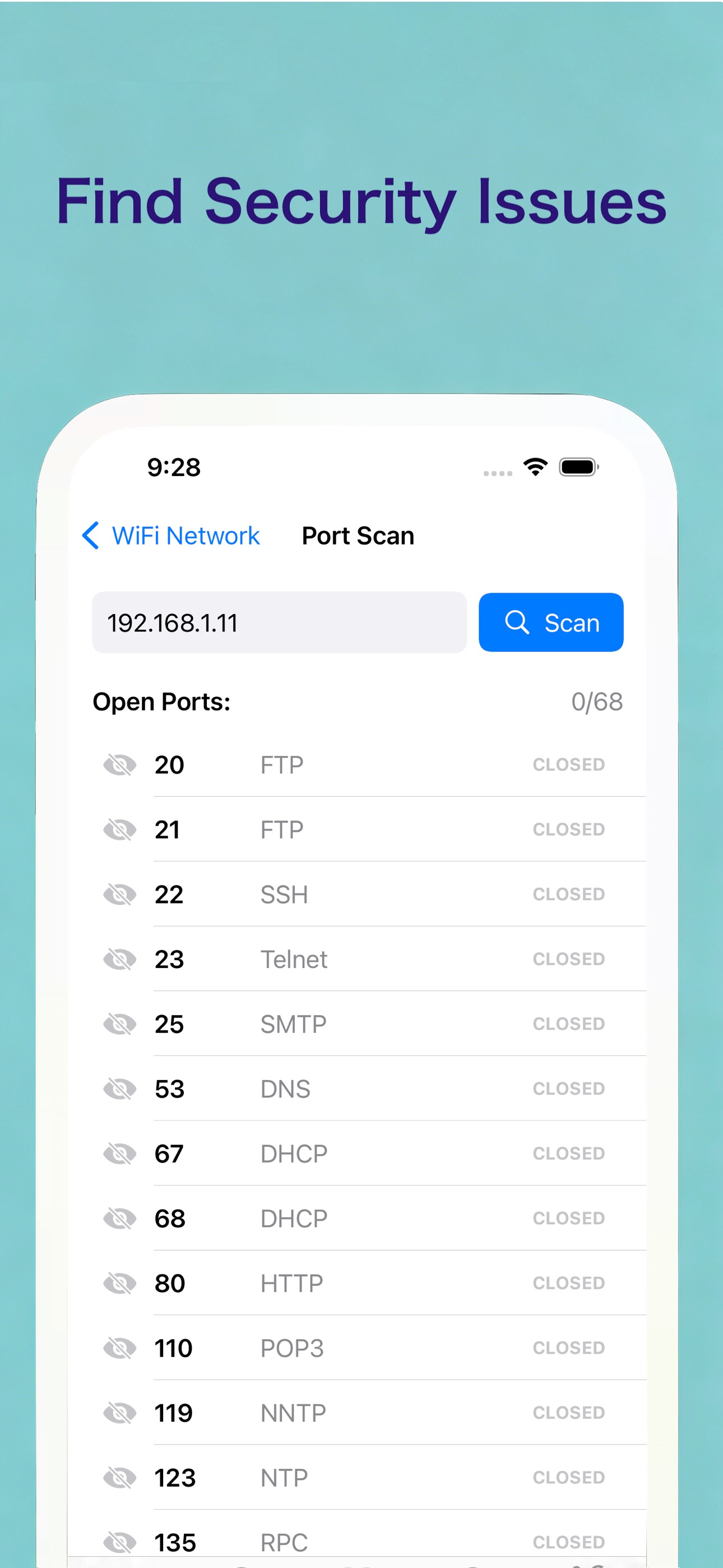 WiFi Shared Key - Review WiFi