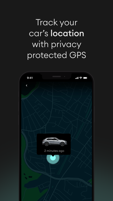 DIMO Mobile Screenshot