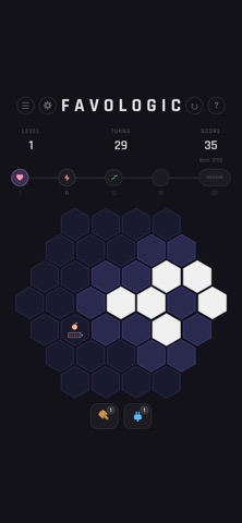 Favologic Screenshot 2 of 2