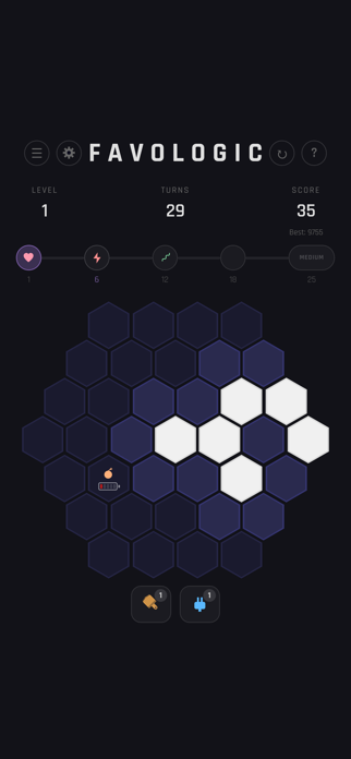 Favologic Screenshot 2 of 2