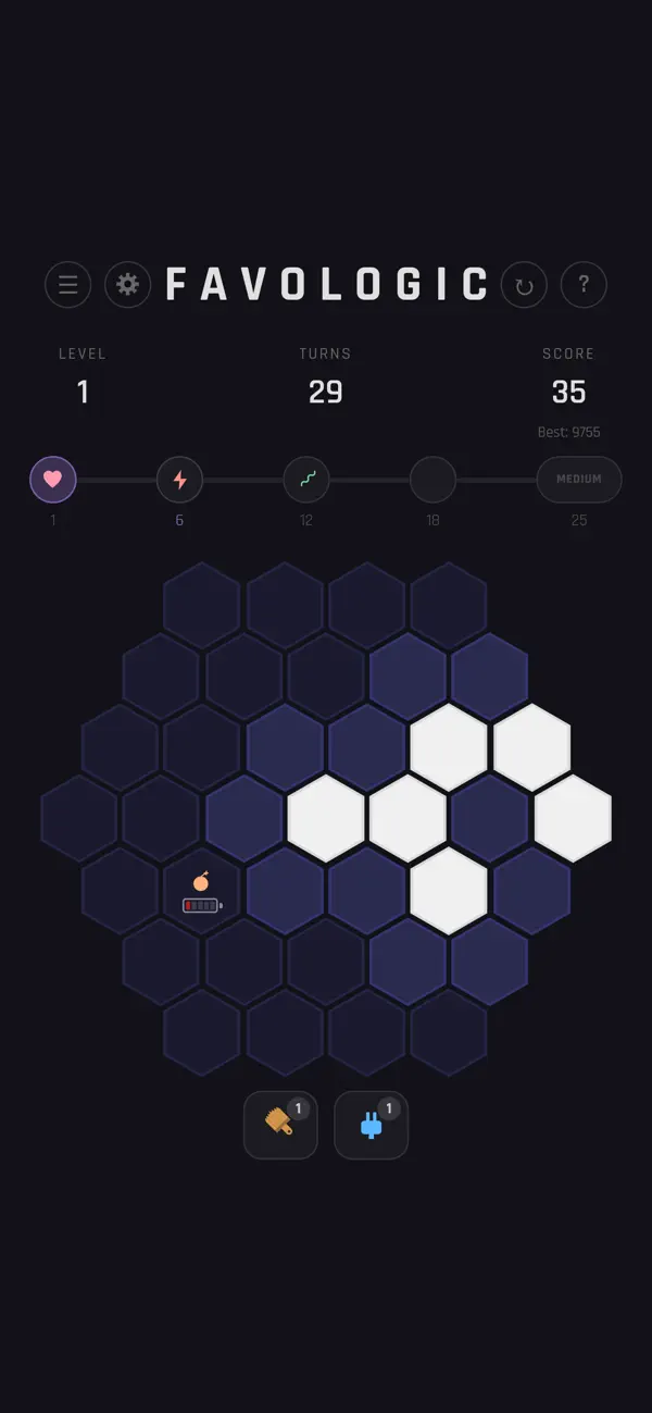 Screenshot #2 pour Favologic