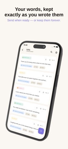 Lingered Still screenshot