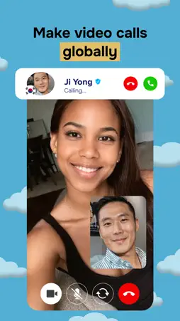 Bumpy – International Dating screenshot 3