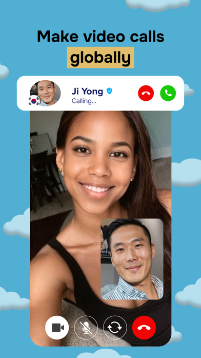 Bumpy – International Dating app screenshot 3