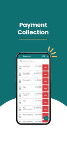 Delta Sales App Screenshot 7 of 8