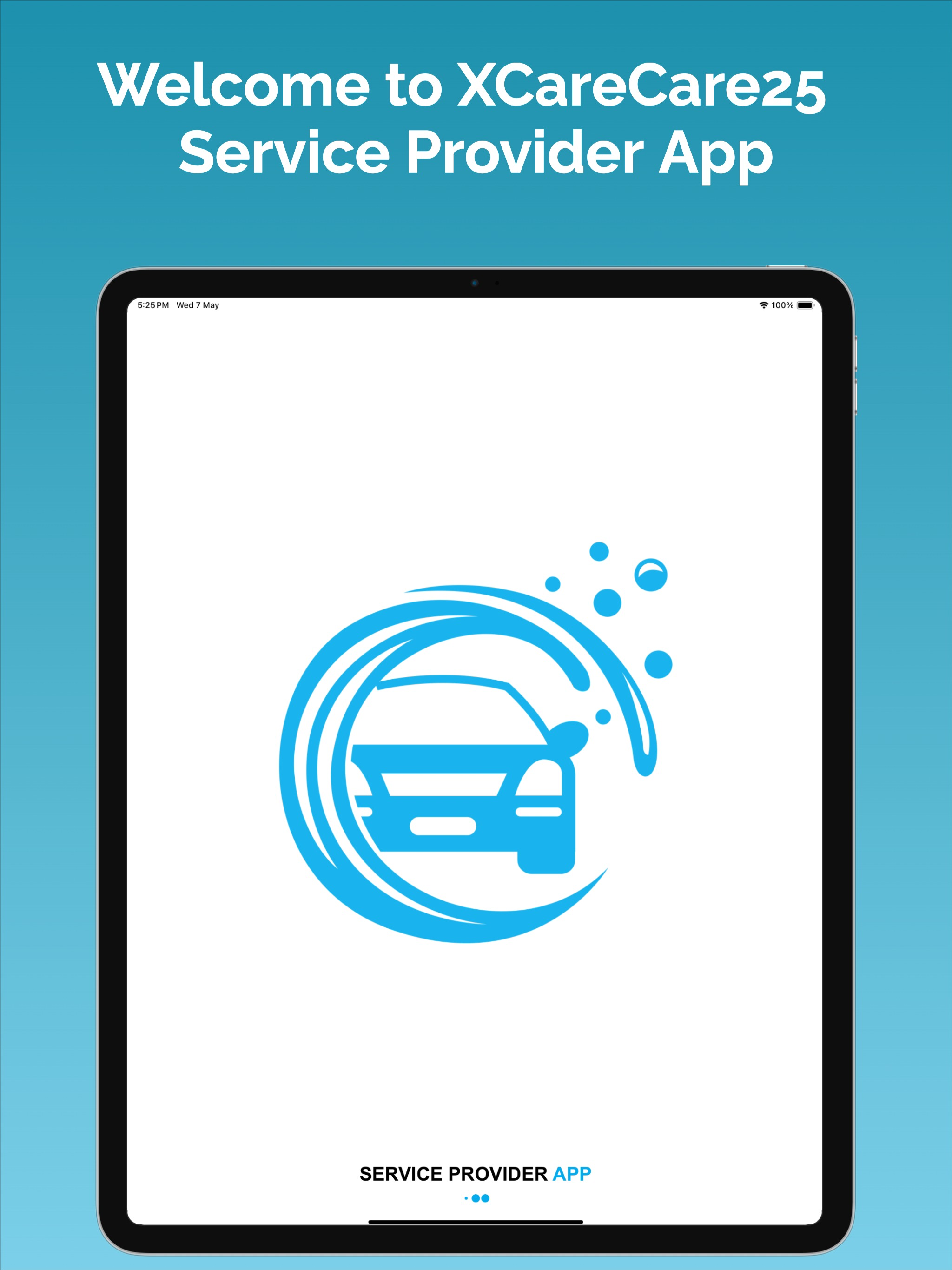 XCarCare Service Provider screenshot 9