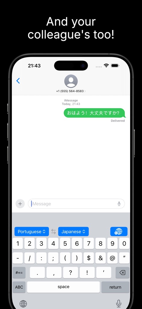 KeyChat: Translate on Keyboard - Lifestyle App | MWM