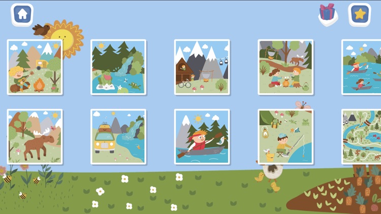 Kids puzzle games for kids 2-5 screenshot-6