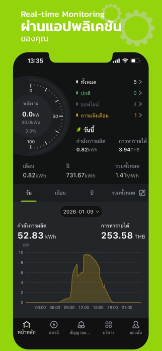 Cleanline Solar+ Screenshot 3 of 5