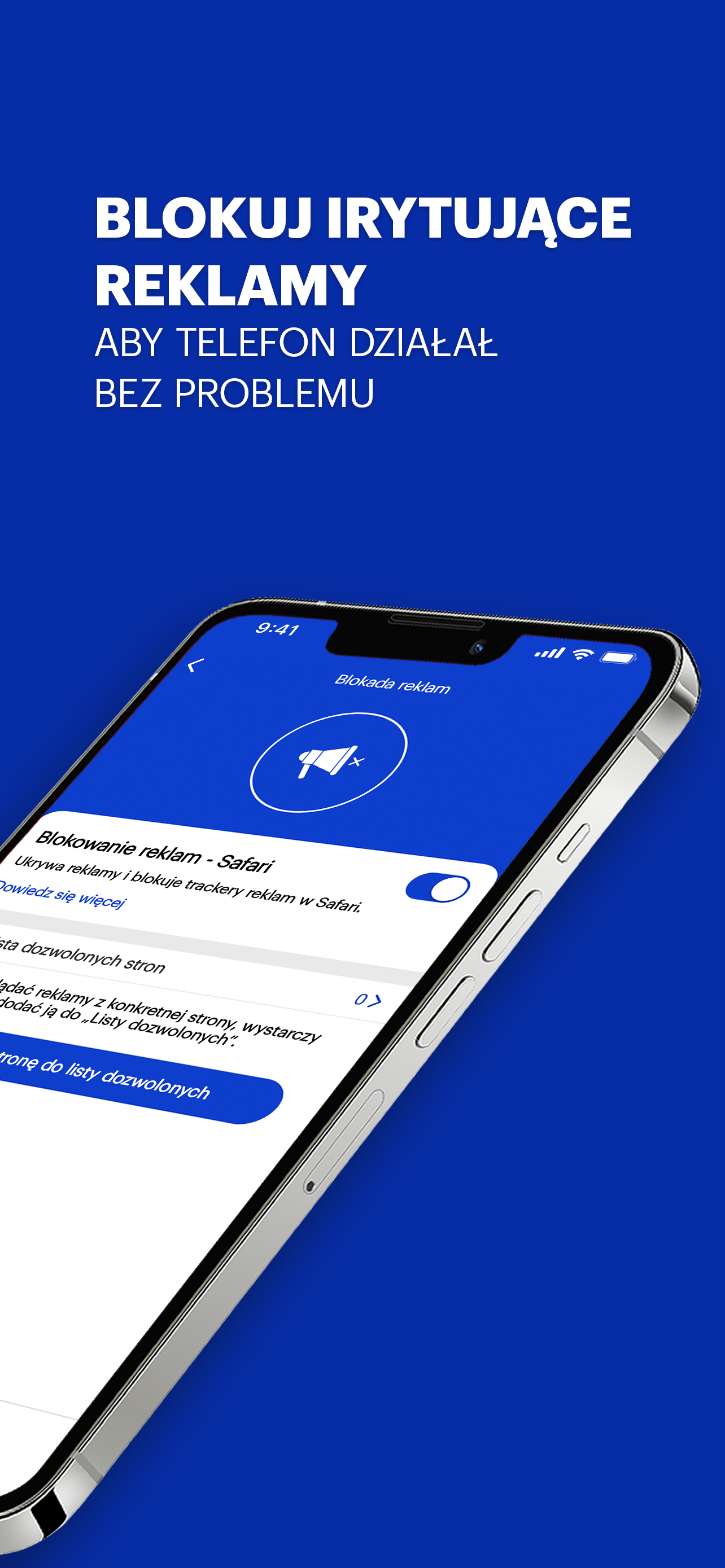 Malwarebytes - Ochrona Mobilna